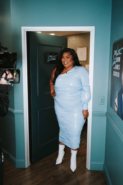 Lizzo - The Late Late Show with James Corden - Season 8