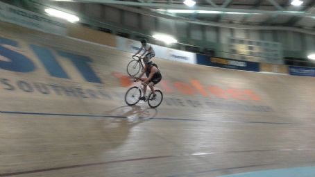 Invercargill ILT Velodrome