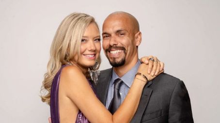 Melissa Ordway and Bryton James
