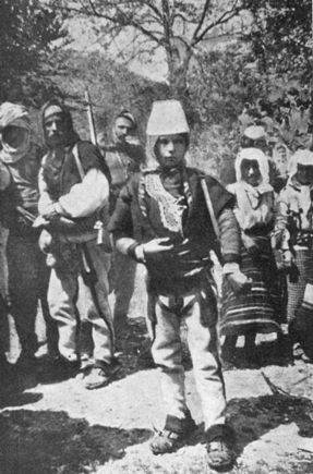 Kastrati (tribe)