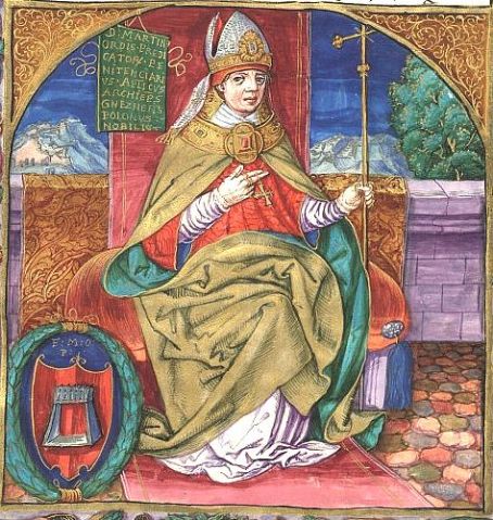 Martin of Opava