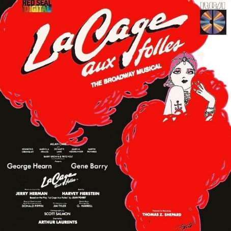 LA CAGE AUX FOLLIES Original 1983 Broadway Cast - FamousFix