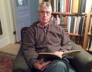 Larry Robinson (poet)