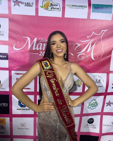 Valeria Blanco- Reina de Manabi- Pageant and Coronation - FamousFix