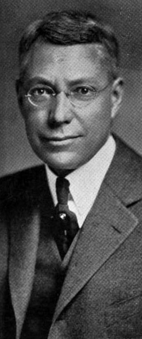 Sherman R. Moulton
