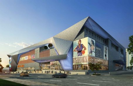 Lotus Mall