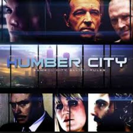 Humber City: The Rising Tide