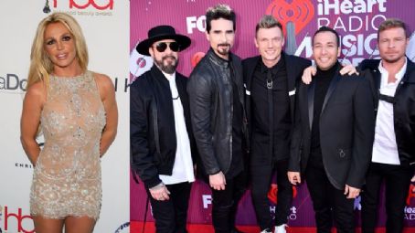 Backstreet Boys Share Sweet Message of Support to Britney Spears (Exclusive)