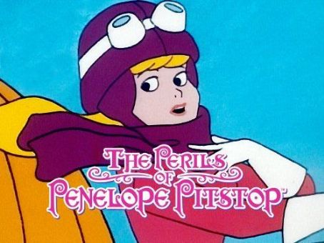 Who Is The Perils Of Penelope Pitstop Dating? The Perils Of Penelope ...