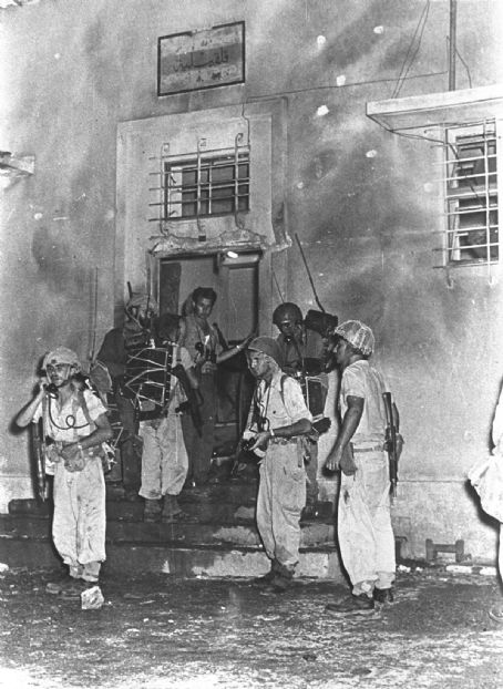 Reprisal operations (Israel)