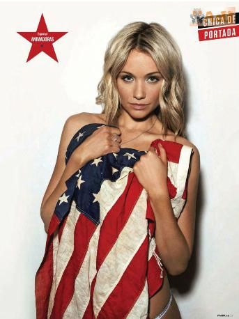 Katrina Bowden - FHM Magazine Pictorial [Spain] (June 2012 