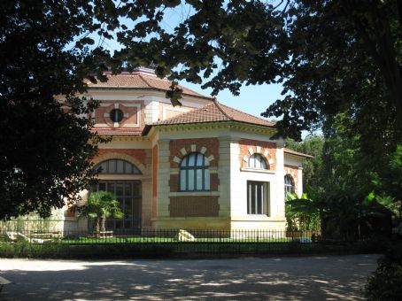Ménagerie du Jardin des plantes