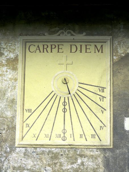 Carpe diem