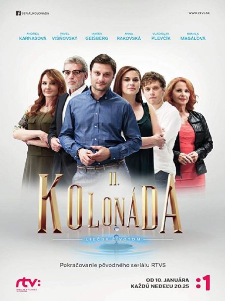 Kolonáda