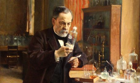 Louis Pasteur