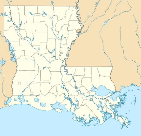 Kingston, Louisiana