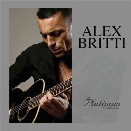 Alex Britti - The Platinum Collection