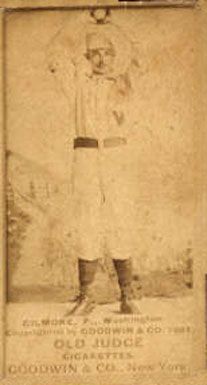Frank Gilmore