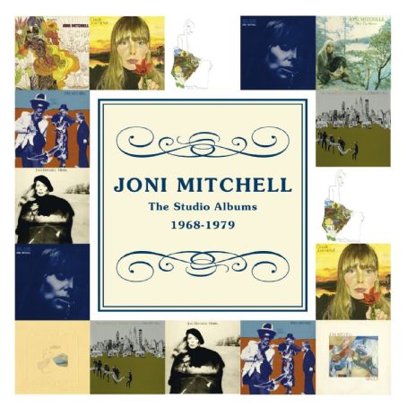 The Studio Albums: 1968-1979 - Joni Mitchell