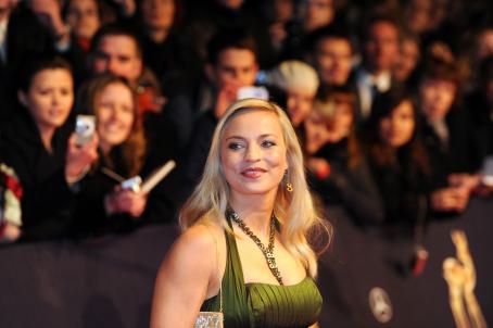 Regina Halmich - 2008 Bambi Awards In Offenburg, 27.11.2008.