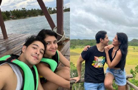 Jeric Gonzales and Rabiya Mateo - Hookup