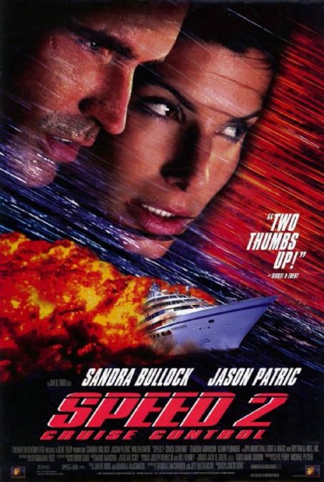 speed 2 cruise control cast