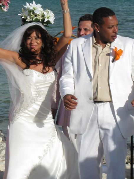 Angela Randle and John 'Q' Elgani - Marriage