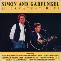 20 Greatest Hits (Simon & Garfunkel album)