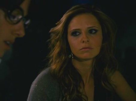 Sarah Michelle Gellar as Sorrow