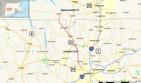 List of Numbered routes in Massachusetts - FamousFix List