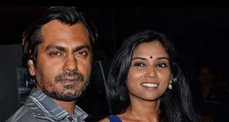 Nowaz and Anjali Siddiqui