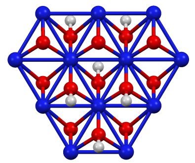 Nickel oxide hydroxide