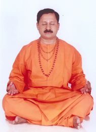 Yogacharya Sri Raghavendra Guruji