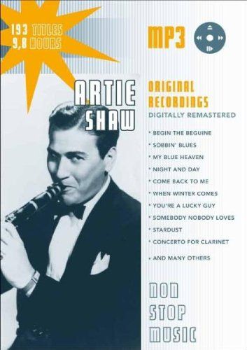 Artie Shaw - Non Stop Music
