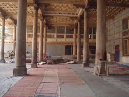 Khanaq-e-Mullah Noorbakshia Khaplu Bala