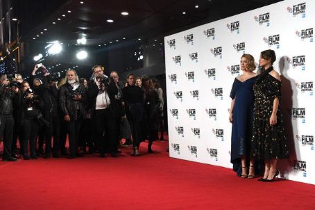 Lea Seydoux and Marion Cotillard :  It's Only the End of the World - 60th BFI London Film Festival
