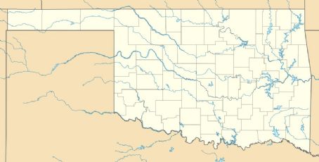 Balko, Oklahoma