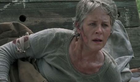 The Walking Dead (2010) | Melissa McBride Picture #56398446 - 454 X 267 ...