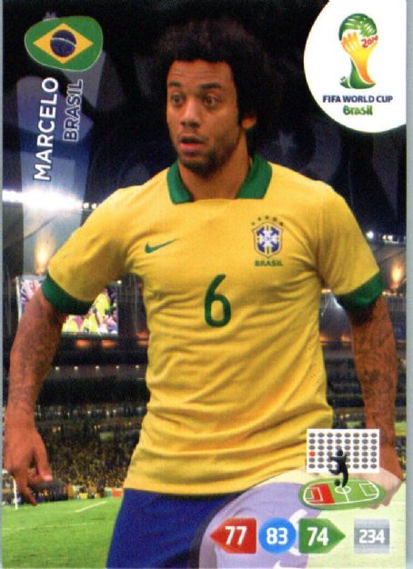 2014 FIFA World Cup Brazil - Marcelo Vieira