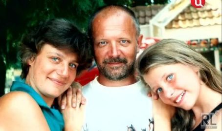 Andrei Rostotsky and Maryana Rostotskaya