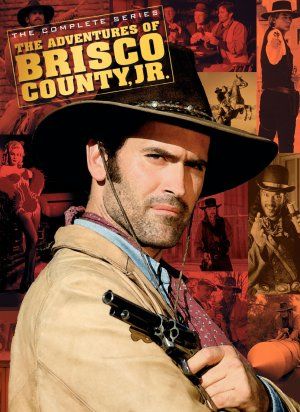 The Adventures of Brisco County, Jr.