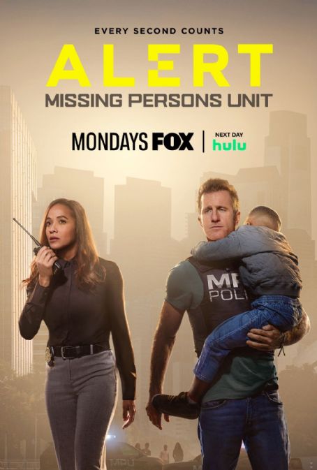 Alert: Missing Persons Unit