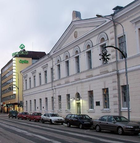 Kuopio Lyceum High School