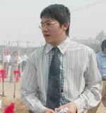 Zhao Wei and Maojing Ye