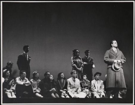Allegro (musical) Original 1947 Broadway Cast. Rodgers And Hammerstein II