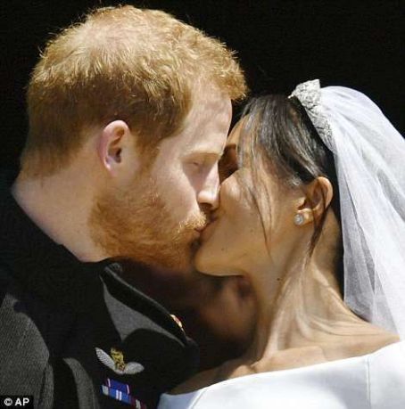 A very modern marriage: Harry and Meghan wed at St George's Chapel in Windsor in an extraordinary star-studded, multi-cultural ceremony, the likes of which the Royals have never seen
