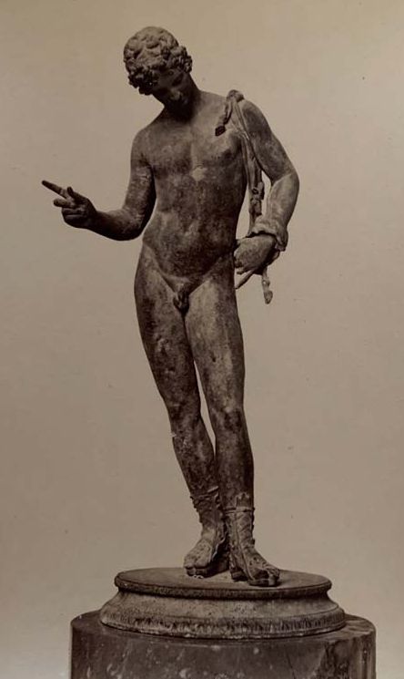 Dionysus, called Narcissus