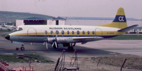 British European Airways Flight 142