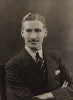 John Chetwynd-Talbot, 21st Earl of Shrewsbury