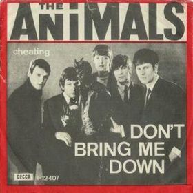 Don't Bring Me Down